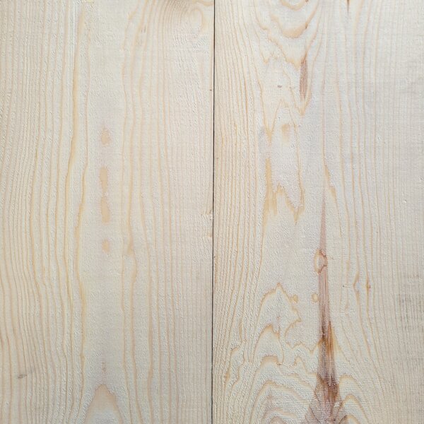 Le Marché du Bois Lambris en pin rouge 5/8"