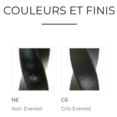 Prestige Métal Escalier en colimaçon