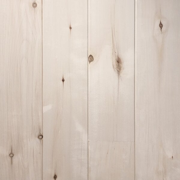 Le Marché du Bois Lambris en tremble 5/8" sablé