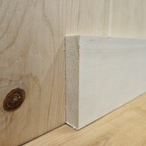 Le Marché du Bois Moulure en pin / tremble