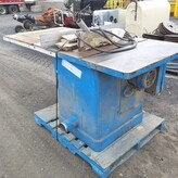 Powermatic - Banc de scie