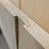 Le Marché du Bois Shiplap 5/8" tremble