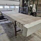 Convoyeur à courroie motorisé