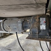 Convoyeur à courroie motorisé