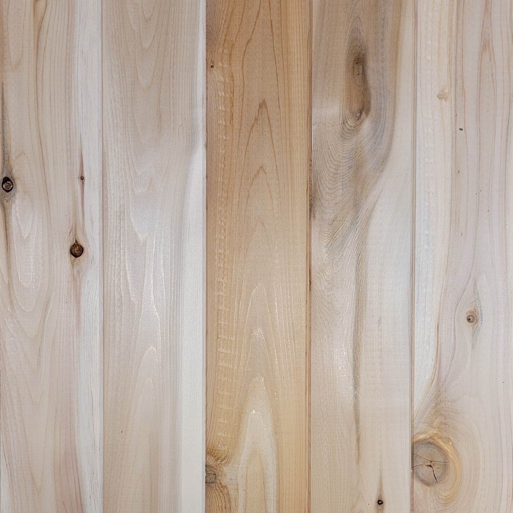 Le Marché du Bois Lambris cèdre 11/16"