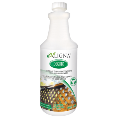 EVO Degrio – Dégrisant & Éclaircissant pour Bois