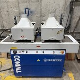 Houfek - Twingo 300 - Brosse double