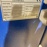 Houfek - Twingo 300 - Brosse double