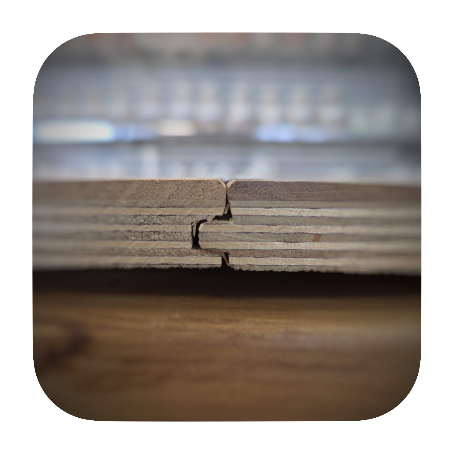 Plancher d'ingénierie