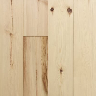 Le Marché du Bois Lambris en pin rouge 1&2 5/8" x 5"