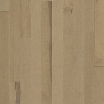 Dubeau Planchers Dubeau - Plancher Érable dur nuance verni mat 20%