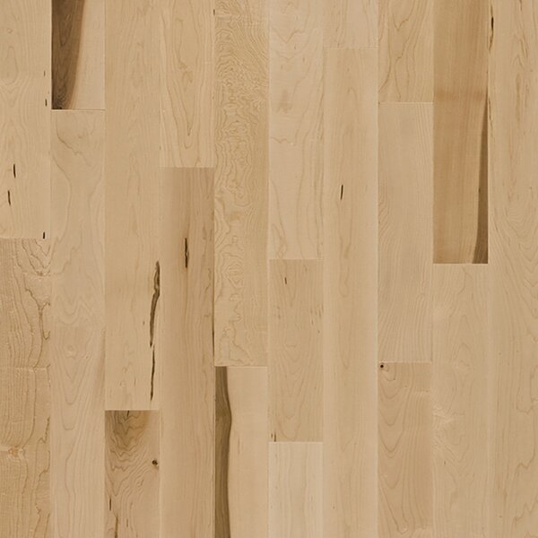 Dubeau Planchers Dubeau - Plancher Érable dur nuance verni mat 20%
