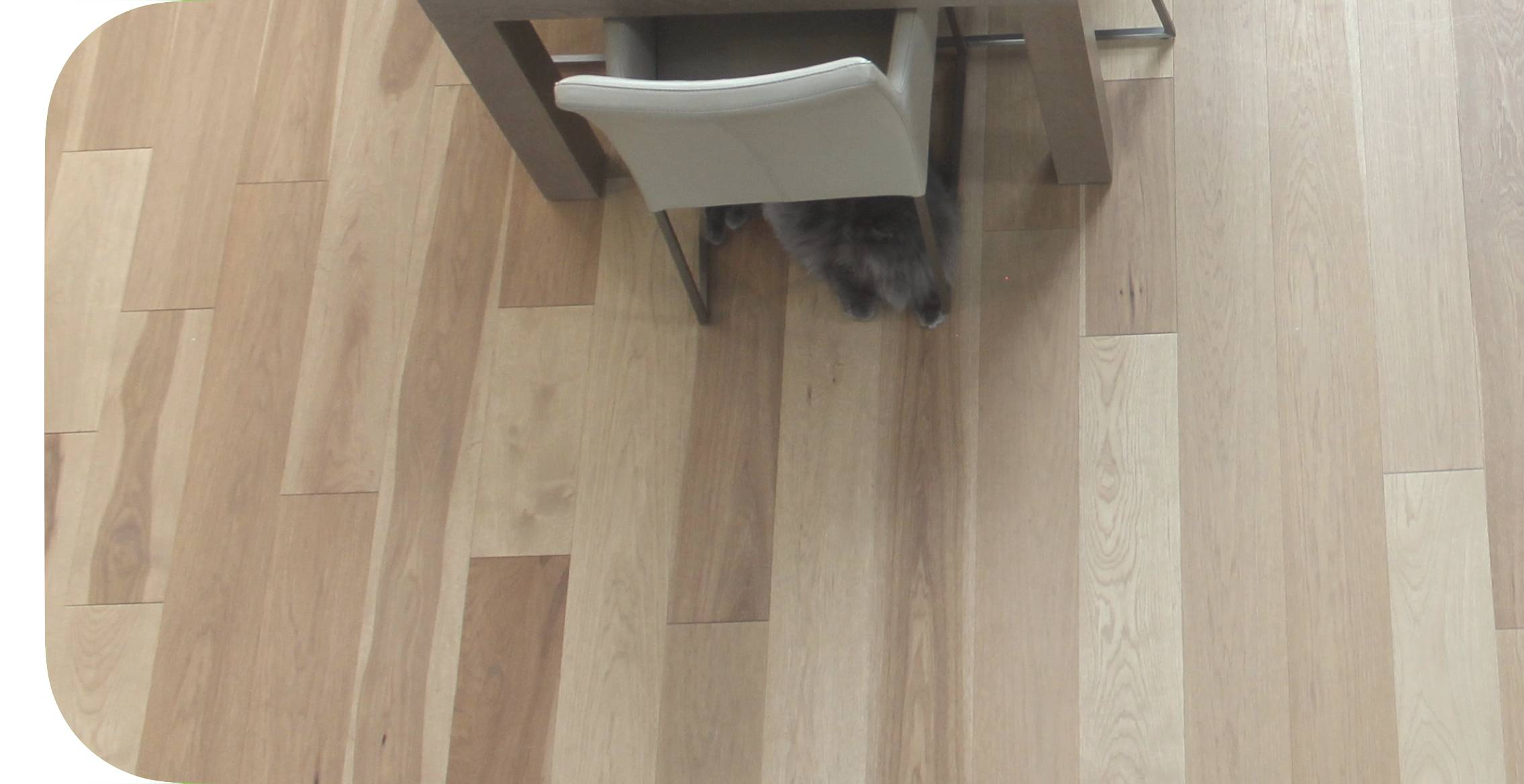 Nos planchers huilés