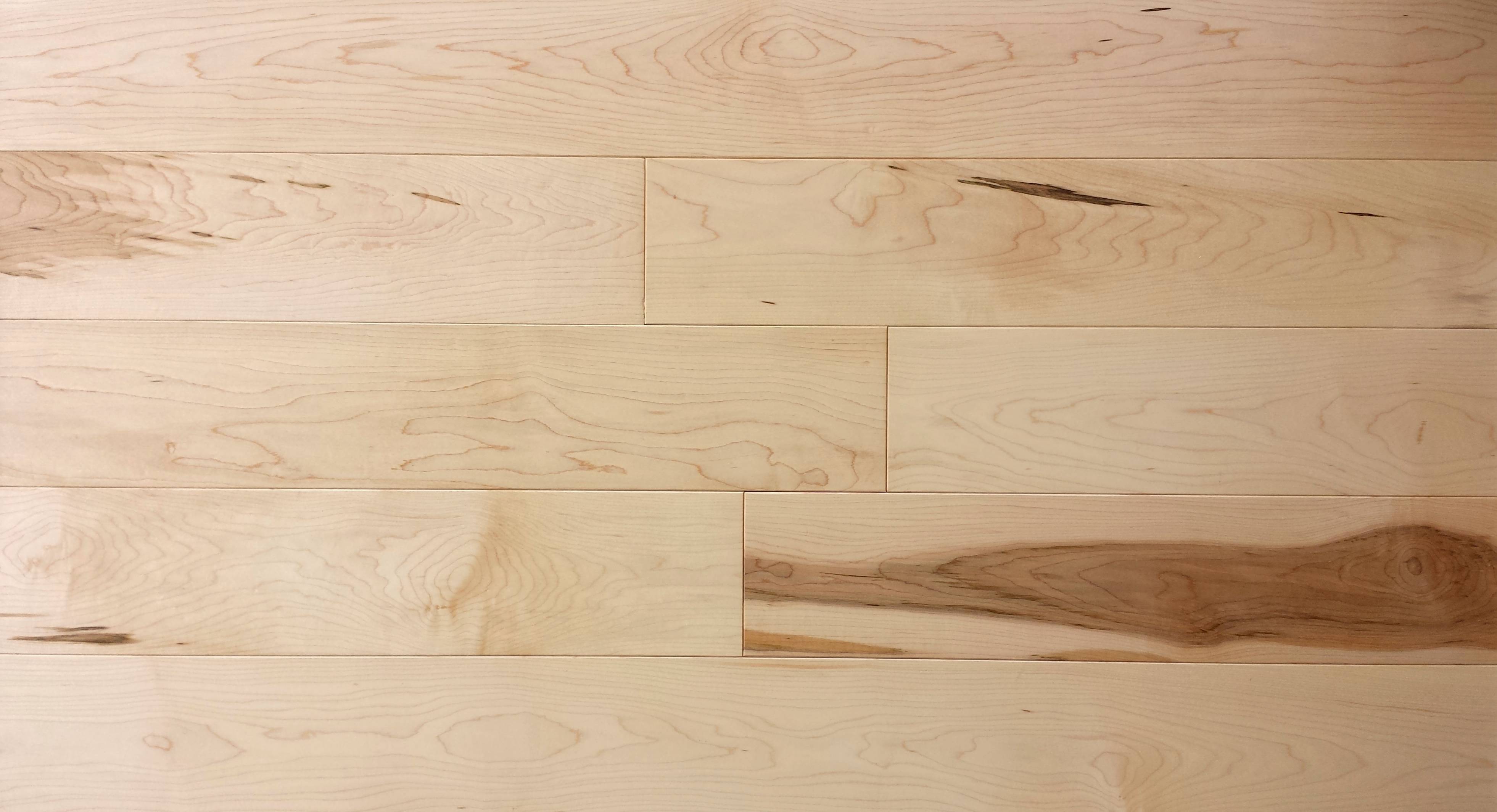 Nos planchers huilés