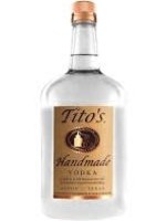 TITO'S TITO'S	HANDMADE	VODKA   1.75L