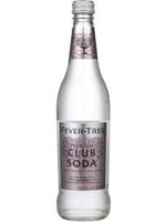 FEVER-TREE FEVER-TREE CLUB SODA .500L SINGLE BOTTLE - DO NOT RE ORDER