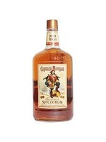 CAPT MORGAN CAPTAIN MORGAN	SPICED RUM PET 1.75L