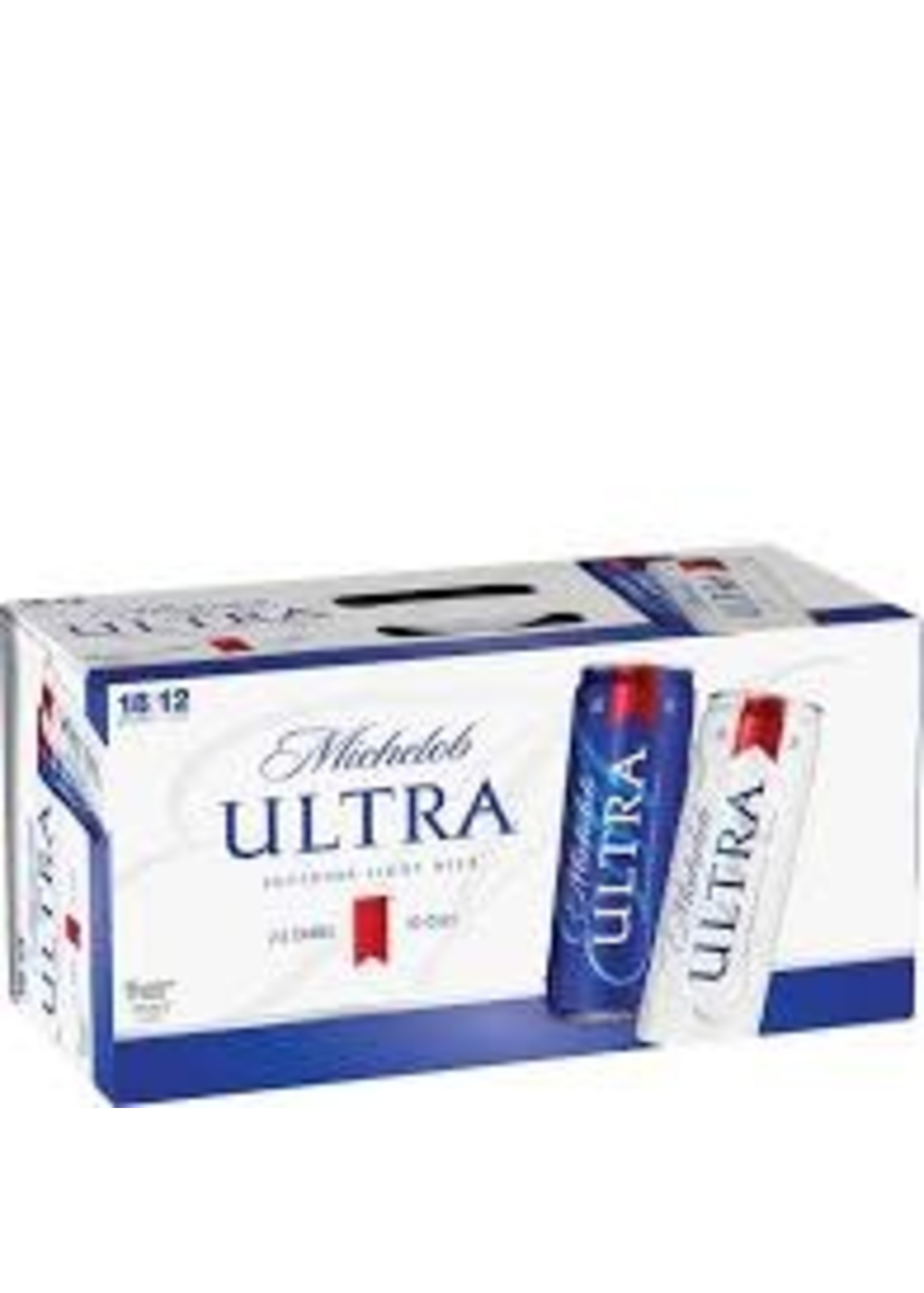 MICHELOB ULTRA MICHELOB ULTRA	18PK 12 OZ  CANS