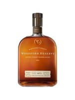 WOODFORD RESERVE WOODFORD RESERVE	BOURBON	.750L