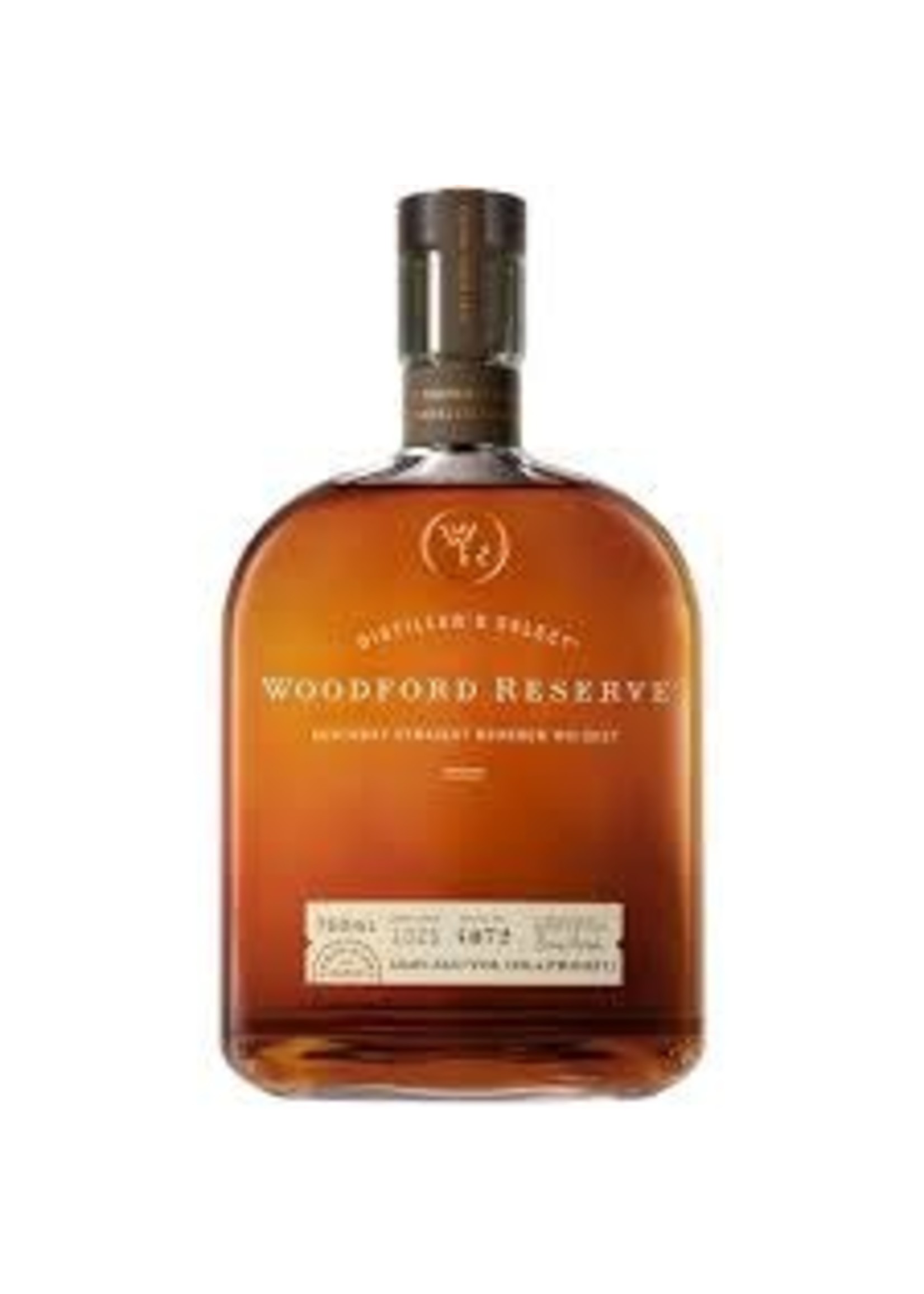 WOODFORD RESERVE WOODFORD RESERVE	BOURBON	.750L