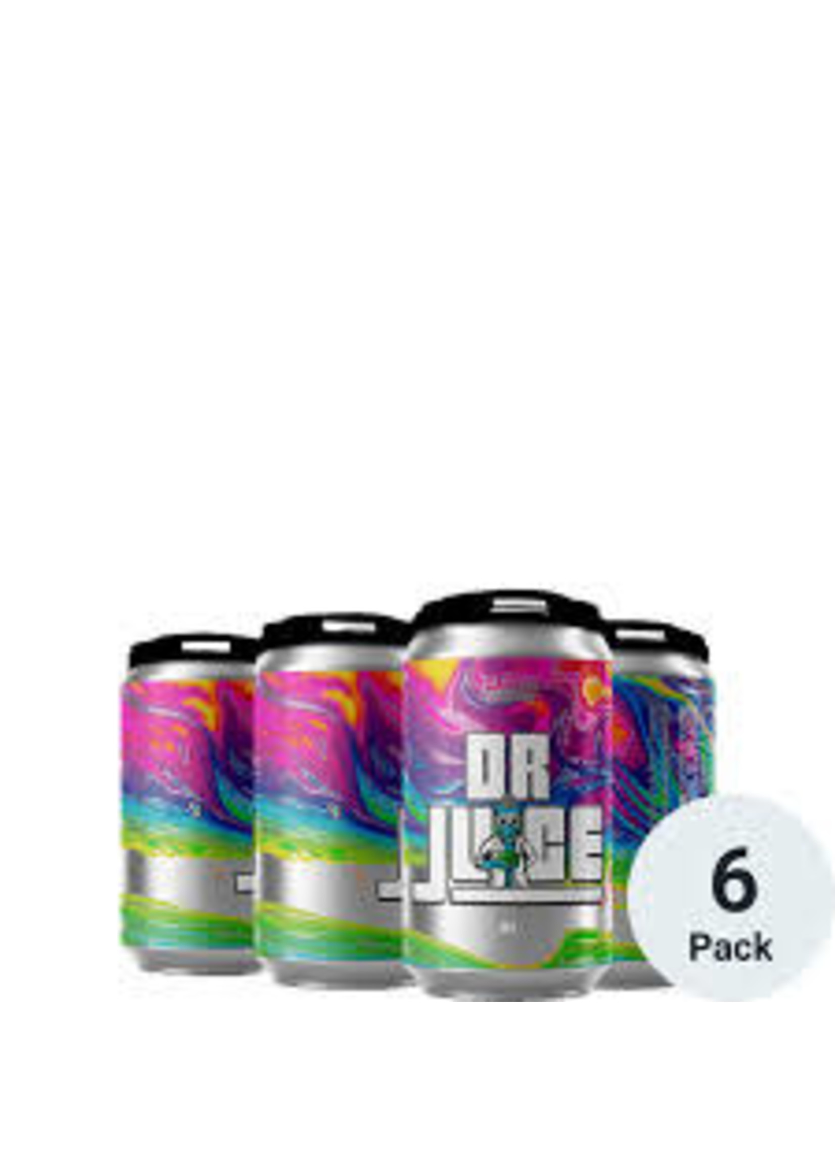 PARISH BREWING PARISH BREWING	DR. JUICE 6PK	12 OZ