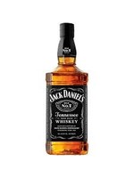 JACK DANIEL'S BLACK JACK DANIEL'S BLACK	TENNESSEE WHISKEY	.750L