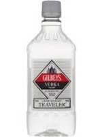 GILBEY'S GILBEY'S	VODKA	.375L