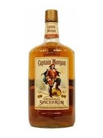 CAPT MORGAN CAPTAIN MORGAN	SPICED RUM  1.75L