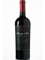 MENAGE A TROIS MIDNIGHT MENAGE A TROIS MIDNIGHT	DARK RED BLEND	.750L