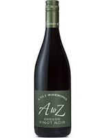 A TO Z A TO Z	PINOT NOIR - OREGON	.750L