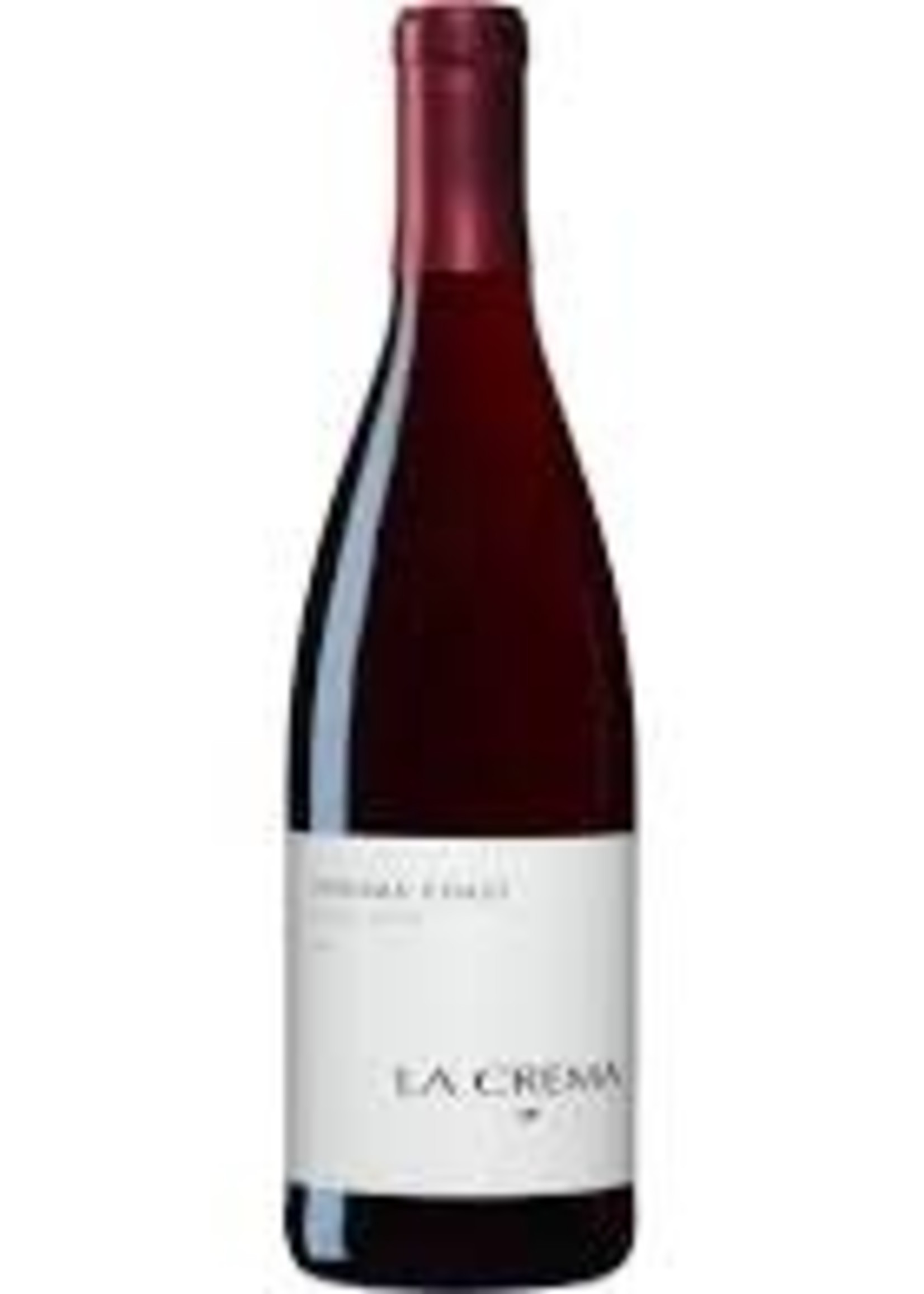 LA CREMA LA CREMA	PINOT NOIR SONOMA	.750L