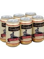 GOSLING'S GOSLING'S	GINGER BEER SODA 6PK  12 OZ