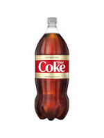 COCA COLA COCA COLA	DIET CAF  FREE 	2.0L