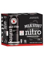 LEFT HAND NITRO LEFT HAND NITRO	MILK STOUT 6PK CANS	13.7 OZ