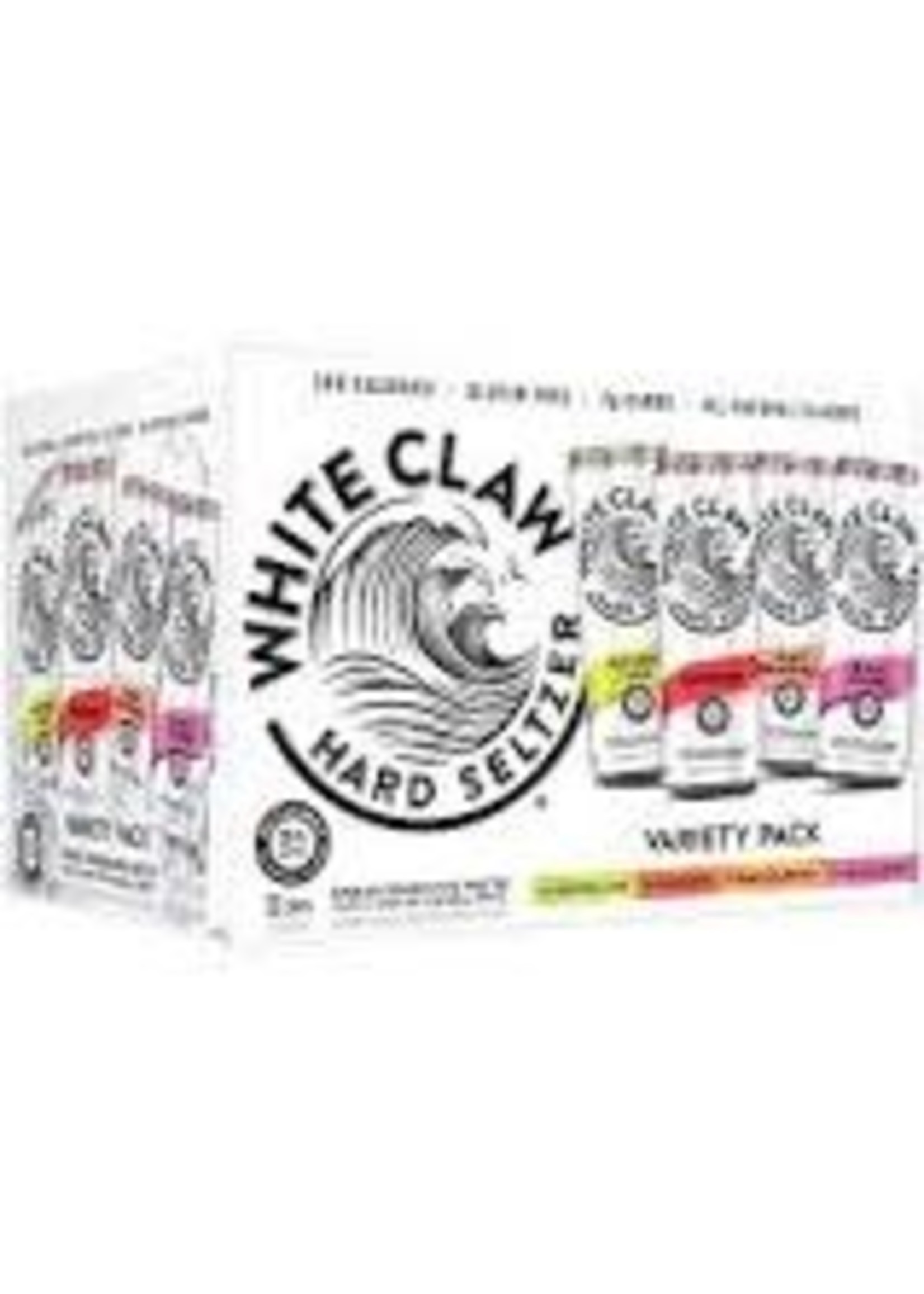 WHITECLAW WHITECLAW VARIETY NO.2  12PK  12 OZ
