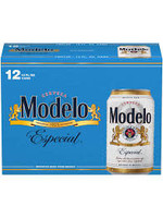 MODELO MODELO	ESPECIAL 12-12 OZ CAN  (12PK)