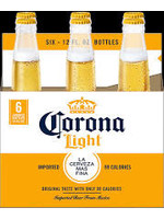 CORONA LIGHT CORONA LIGHT	6 - 12 OZ BOTTLES	(6PK)