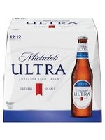 MICHELOB ULTRA MICHELOB ULTRA 12 PK 12 OZ BOTTLES