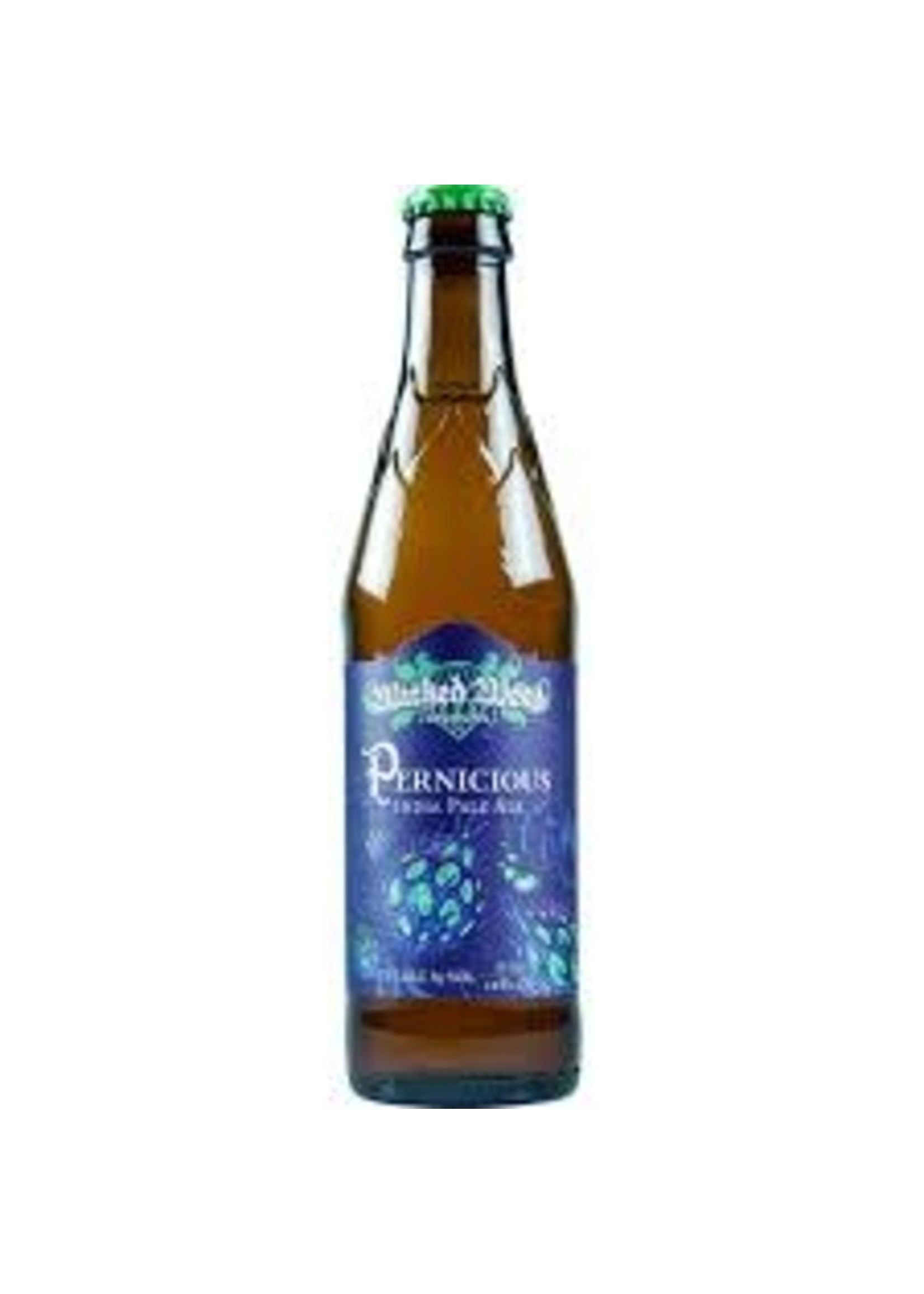 WICKED WEED BREWING WICKED WEED BREWING	PERNICIOUS	12 OZ
