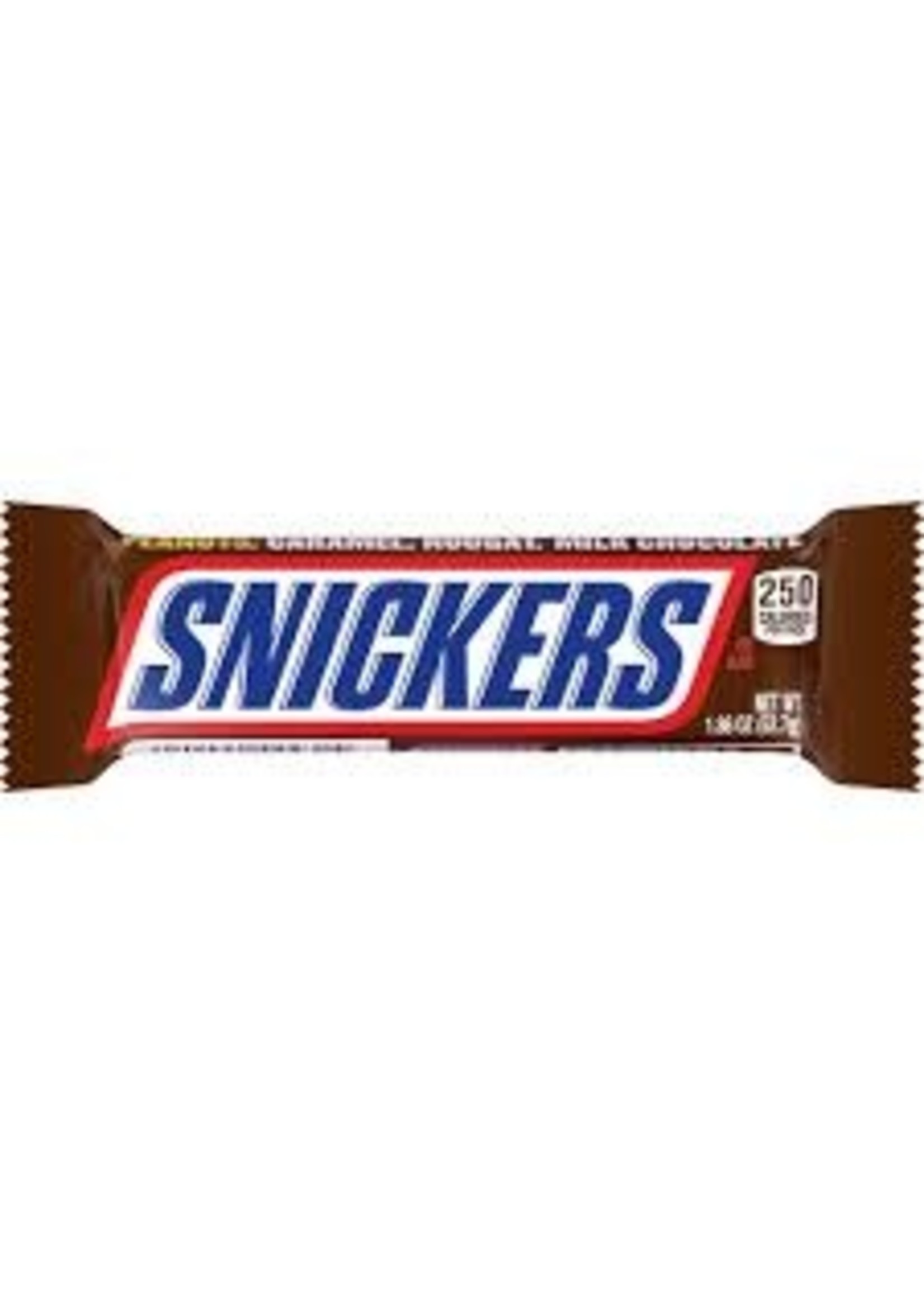 SNICKERS SNICKERS	CHOCOLATE	EACH