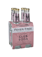 FEVER-TREE FEVER-TREE	CLUB SODA 4PK  .200L