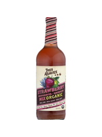 TRES AGAVES TRES AGAVES	ORGANIC STRAWBERRY MIXER	1.0L