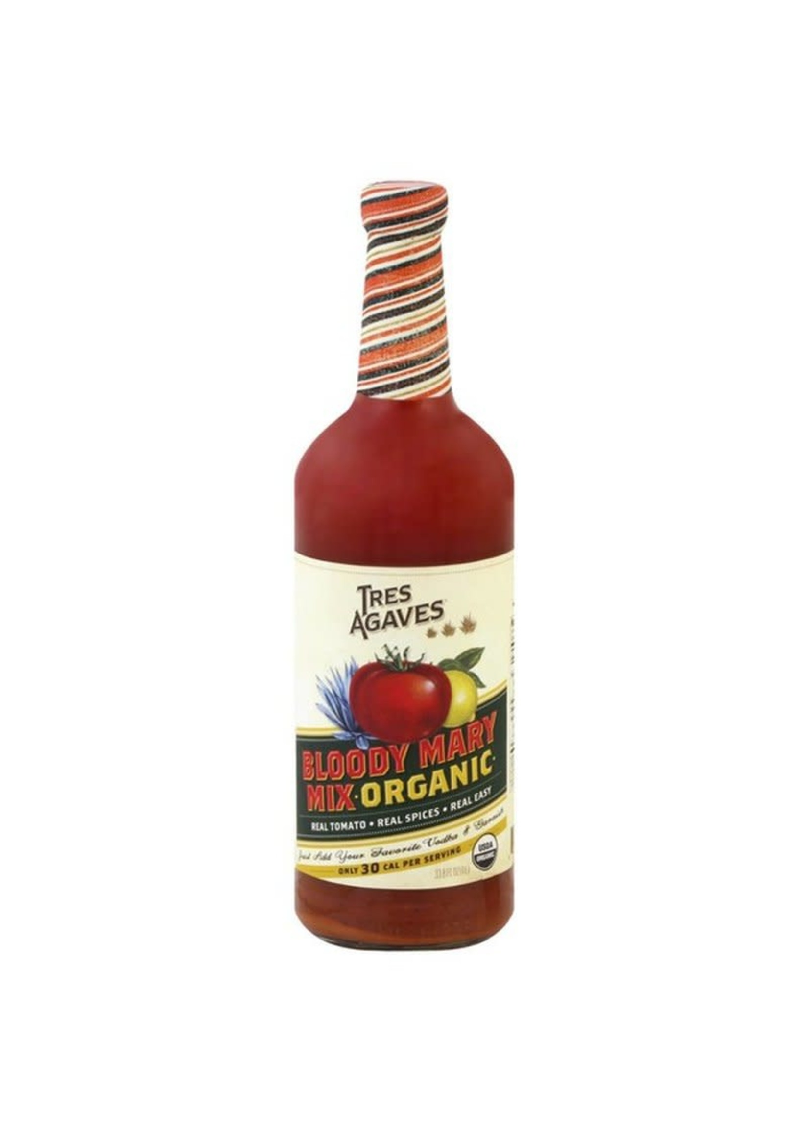 TRES AGAVES TRES AGAVES	BLOODY MARY MIX	1.0L