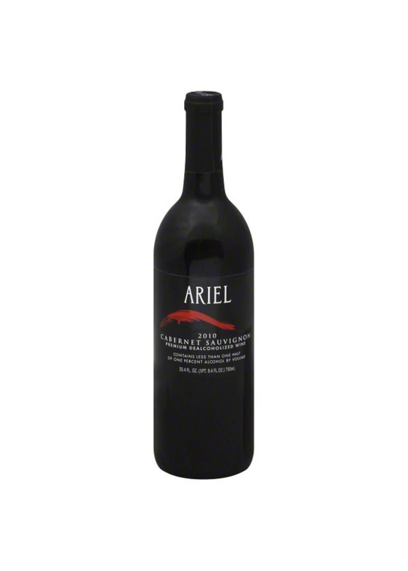 ARIEL ARIEL	CABERNET SAUVIGNON LOW ALCOHOL	.750L