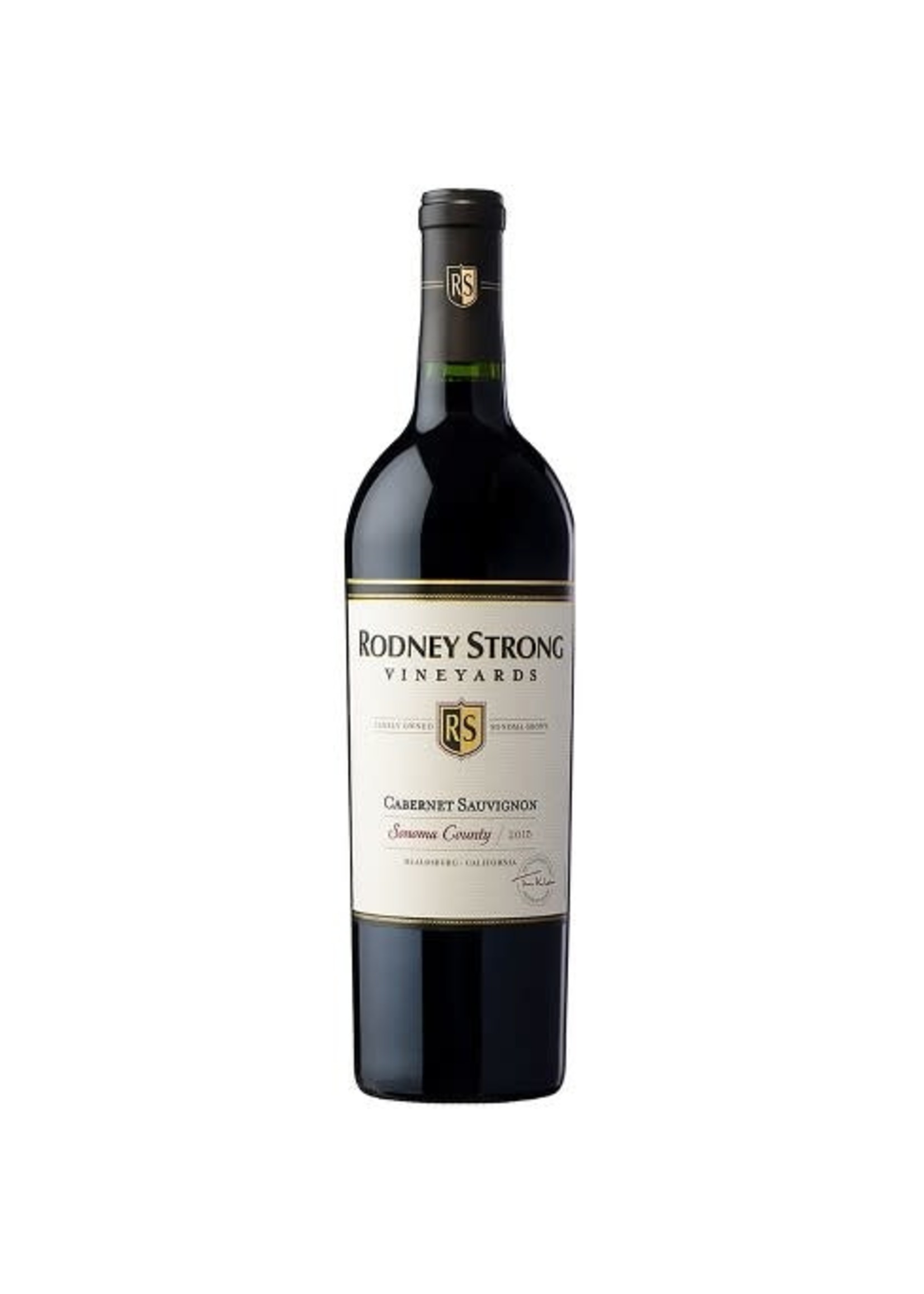 RODNEY STRONG ALEXANDER RODNEY STRONG 	CABERNET KNIGHTS VLY	.750L