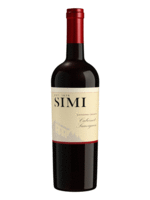 SIMI SIMI	CABERNET SAUVIGNON	.750L