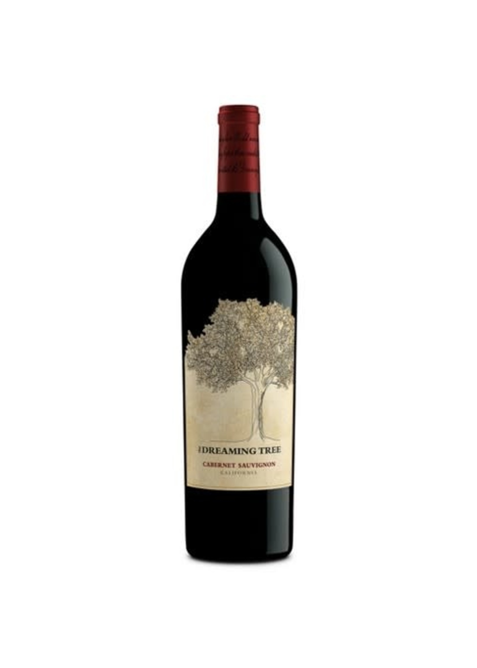 THE DREAMING TREE THE DREAMING TREE	CABERNET SAUVIGNON	.750L