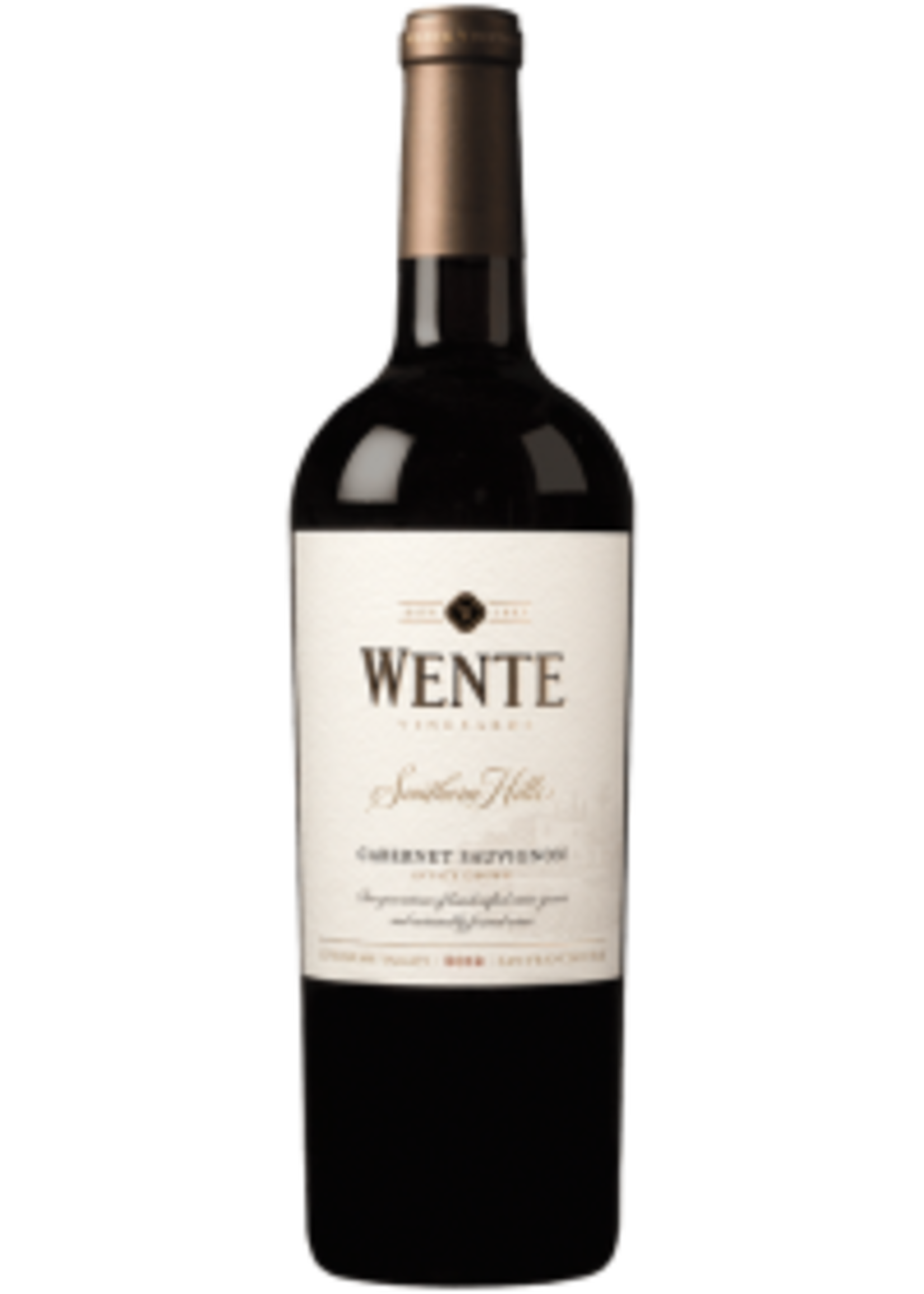 WENTE WENTE	S.H. CABERNET SAUVIGNON	.750L