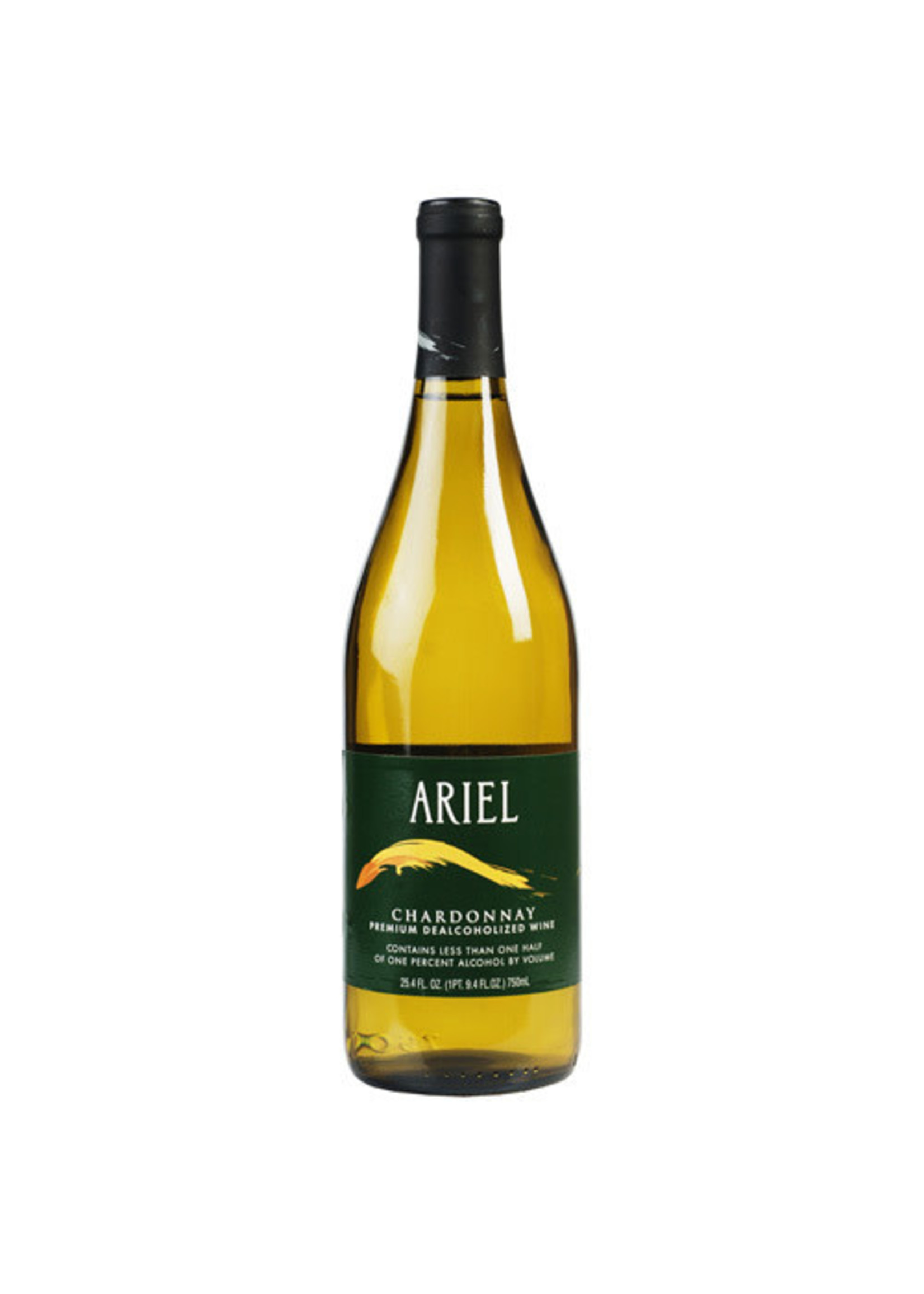 ARIEL ARIEL	CHARDONNAY LOW-ALCOHOL	.750L