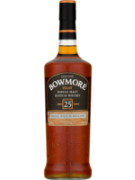 BOWMORE SINGLE MALT SCOTCH 25YR 86PF .750L